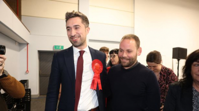 Labour Secures Victory: Kingswood By-Election Results Deal Significant Setback to Rishi Sunak and Tories