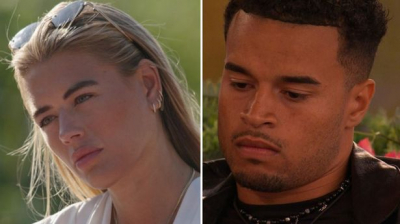 Emotional Showdown on ITV&#039;s Love Island: Arabella Condemns &#039;Immature Coward&#039; Toby, Breaks Down Over Georgia Betrayal