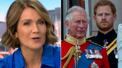 Controversy Erupts: ITV GMB Viewers Criticize Prince Harry Coverage Following King Charles&#039; Cancer Diagnosis