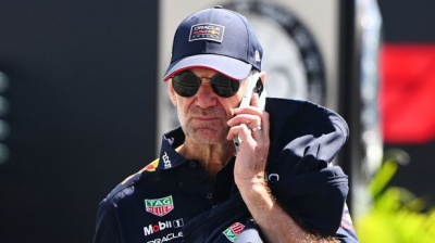 Adrian Newey's Departure Confirmed: Red Bull Icon Set to Join F1 Rival, Transition Nears