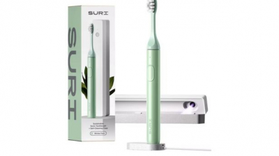 Revolutionizing Oral Care: My Experience with Suri&#039;s Eco-Friendly Electric Toothbrush Endorsed by Gwyneth Paltrow