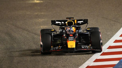 Verstappen Triumphs: Red Bull Reigns in Bahrain Grand Prix