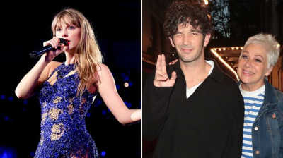 Unveiling Matt Healy's Family: Revelatory Response to Taylor Swift's Cutting Lyrics