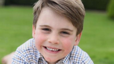 Unaltered Royalty: Decoding Prince Louis&#039; Birthday Snapshot by Kate Middleton for Authenticity