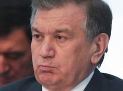 Seven years in prison for poems and videos on the Internet insulting the President of Uzbekistan Shavkat Mirziyoyev