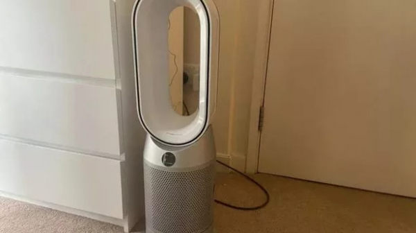 Breathing Easy: Dyson Air Purifier Tames Hayfever – My Ultimate Purchase!