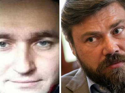 Maxim Krippa: a worn-out biography of a fake man and partner of the Russian oligarch Malofeev