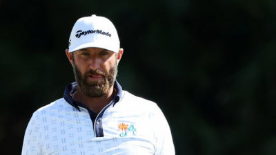 Uncharted Territory: Dustin Johnson&#039;s Unwanted Career Milestone Amidst Ongoing Snub in LIV Golf Rankings